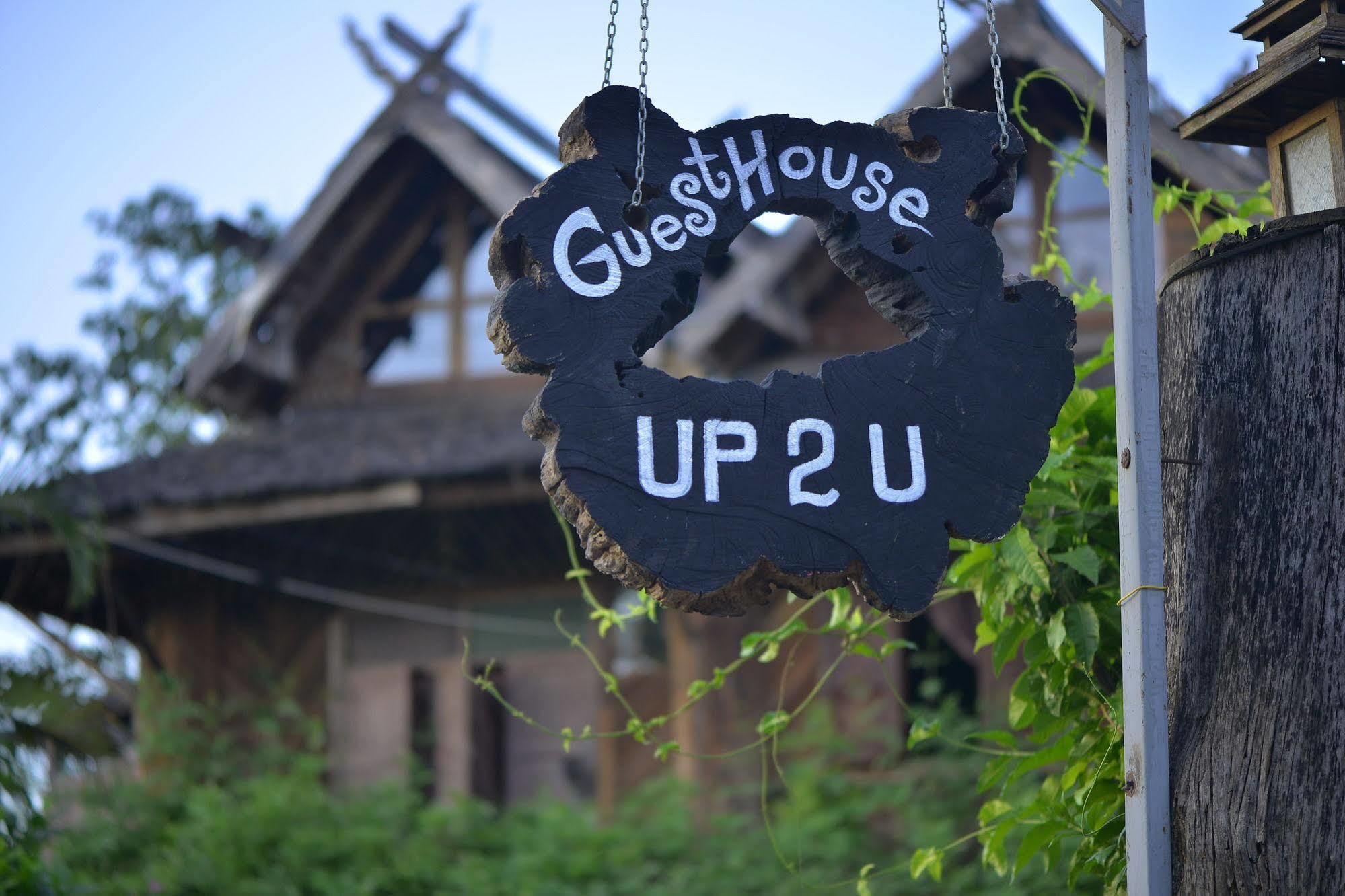 Auberge de jeunesse Up2u Pai